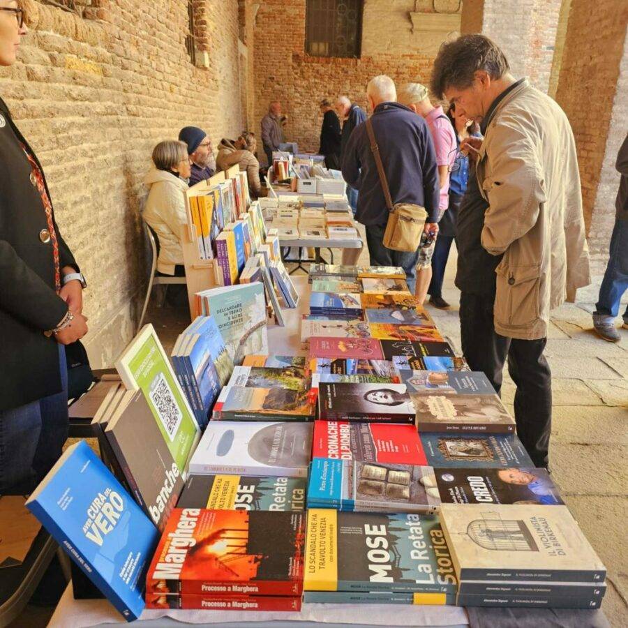 EquiLibri 2025: a Venezia il weekend che celebra l’editoria indipendente