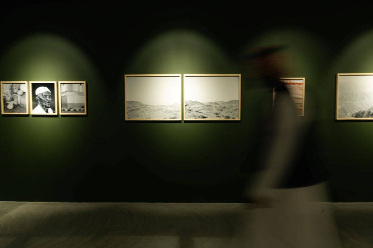 Fotografia saudita a Venezia: “Sotto una nuova luce” sulla scena globale