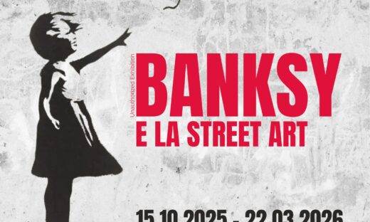 Dall’Inghilterra all’Italia: la Street Art di Banksy protagonista