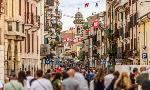 Giochi di strada protagonisti a Verona