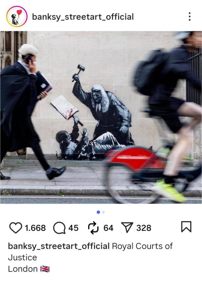 Banksy