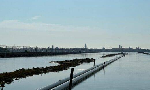 Venezia, nuovo acquedotto e fognature: la città guarda al futuro