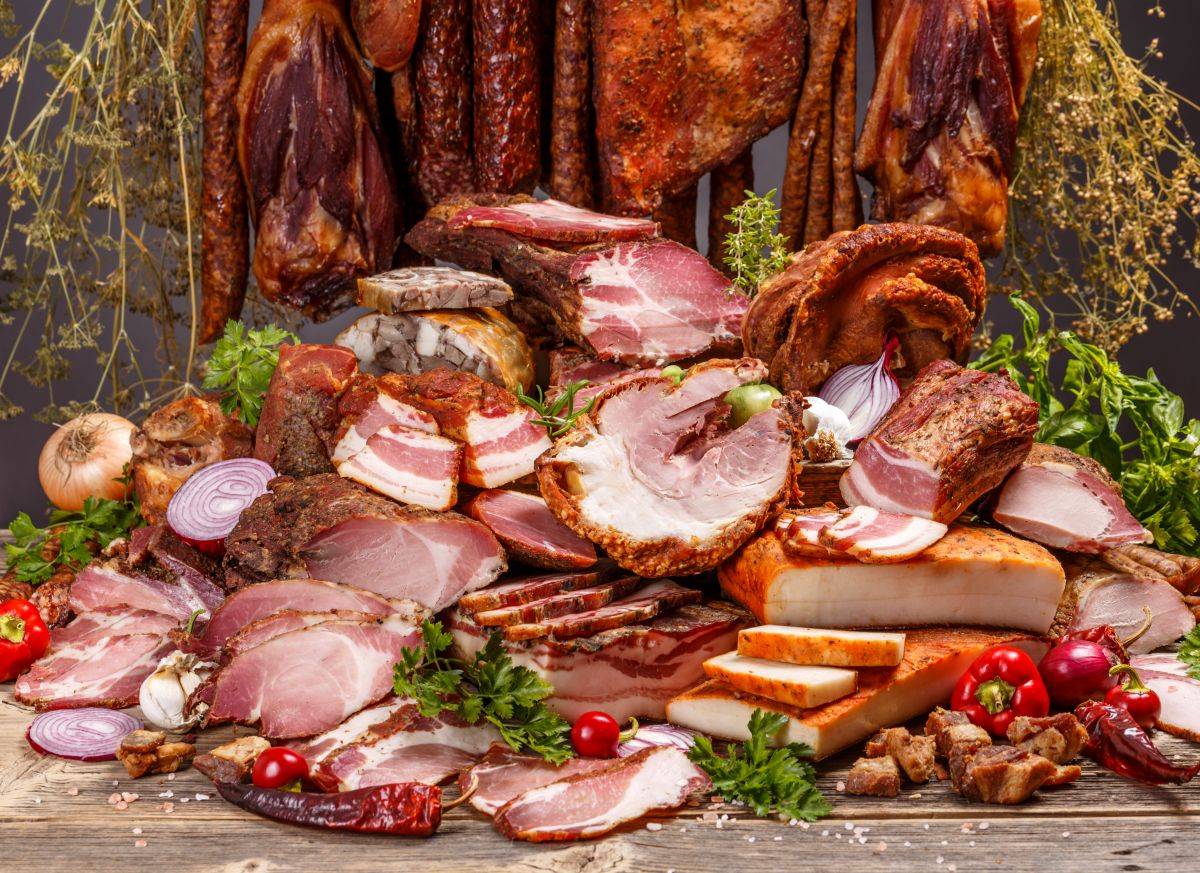 prosciutto
