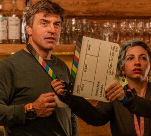 “Ghedina accende Cortina: le Olimpiadi italiane sul grande schermo”