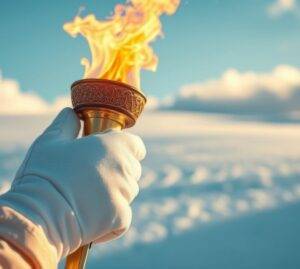 Fiamma Olimpica: ecco i primi tedofori