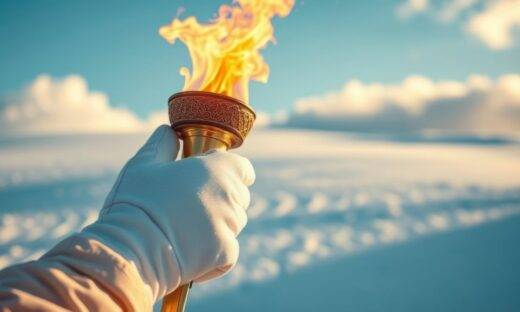 Fiamma Olimpica: ecco i primi tedofori