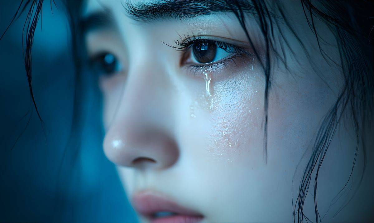 crying cafè