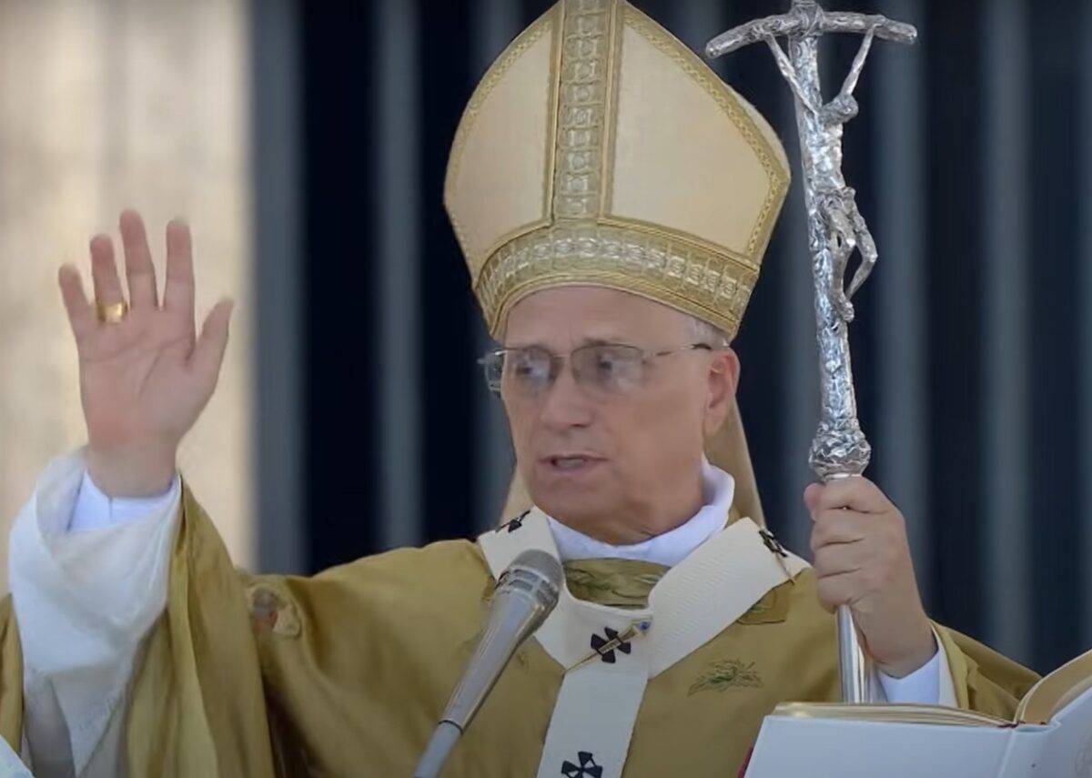 Papa Leone proclama Santi Acutis e Frassati