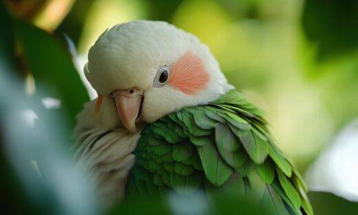 L’invasione verde dei parrocchetto. Ecco perché sono potenziali pericoli