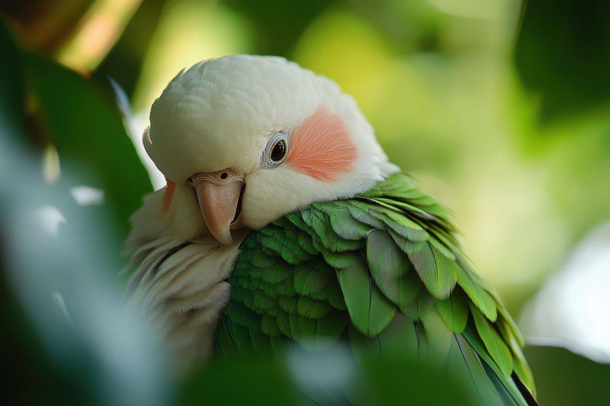 L’invasione verde dei parrocchetto. Ecco perché sono potenziali pericoli
