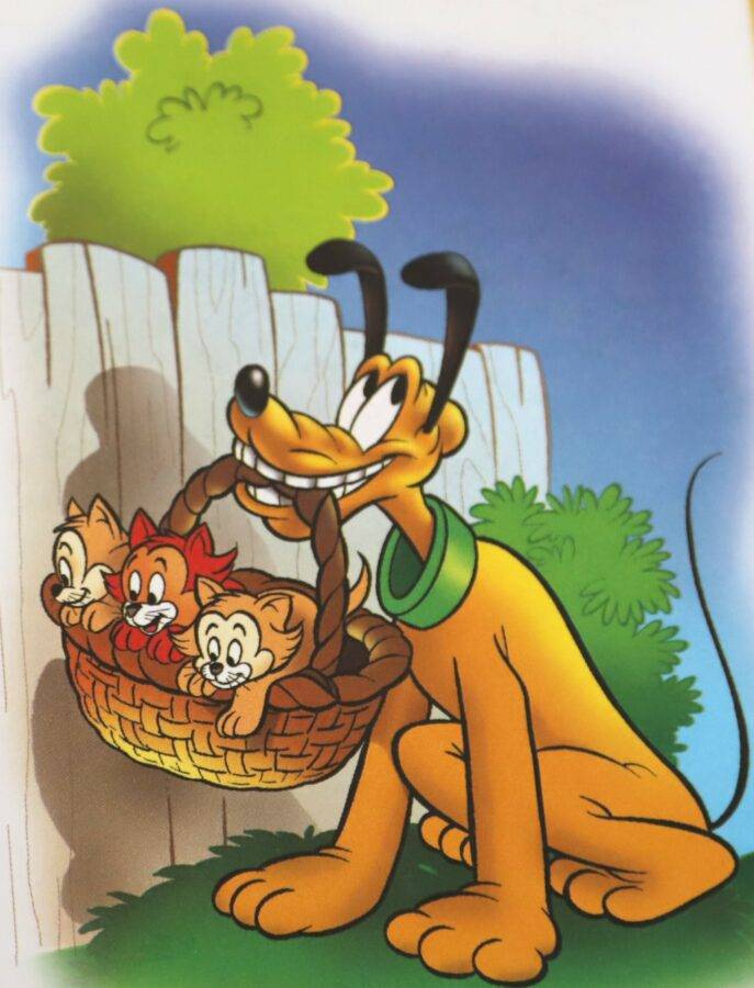 Pluto, 95 anni da star: dal gelato rubato alla leggenda Disney