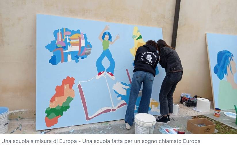 Premio europeo per l'insegnamento innovativo: 5 scuole italiane tra le vincitrici