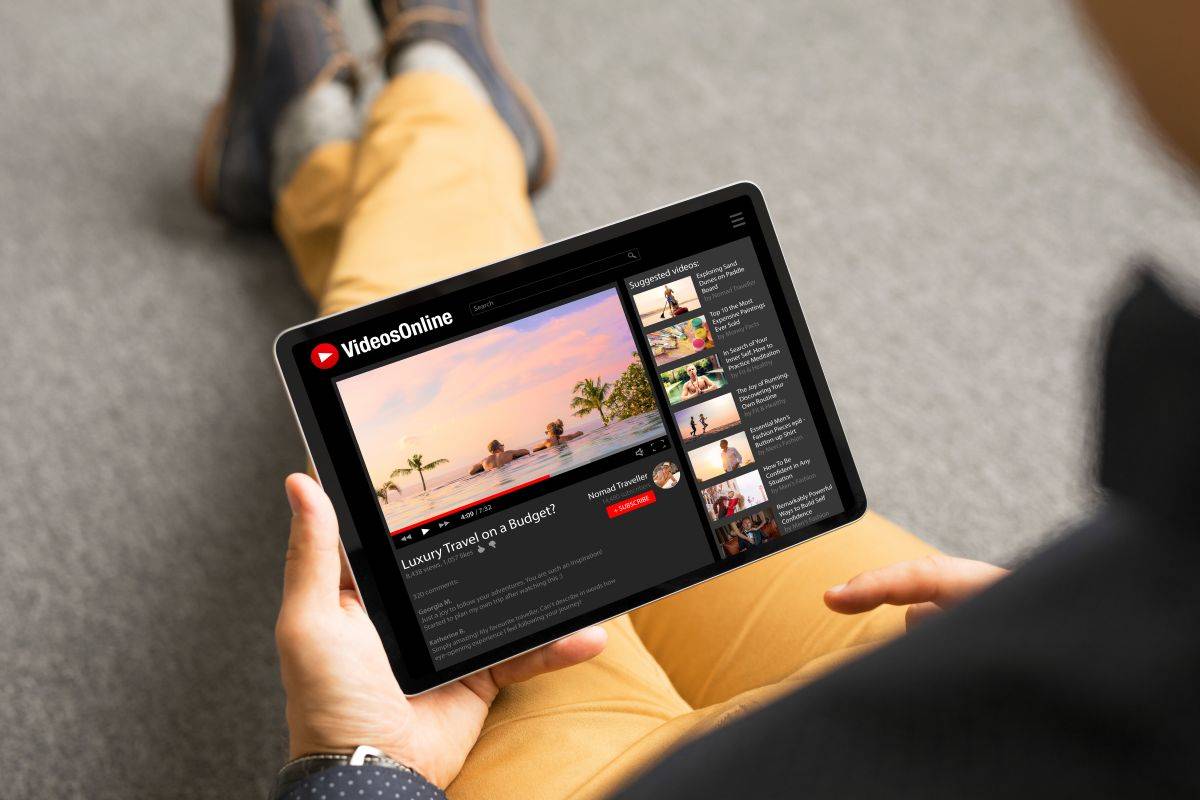 YouTube rivoluziona l’esperienza degli italiani