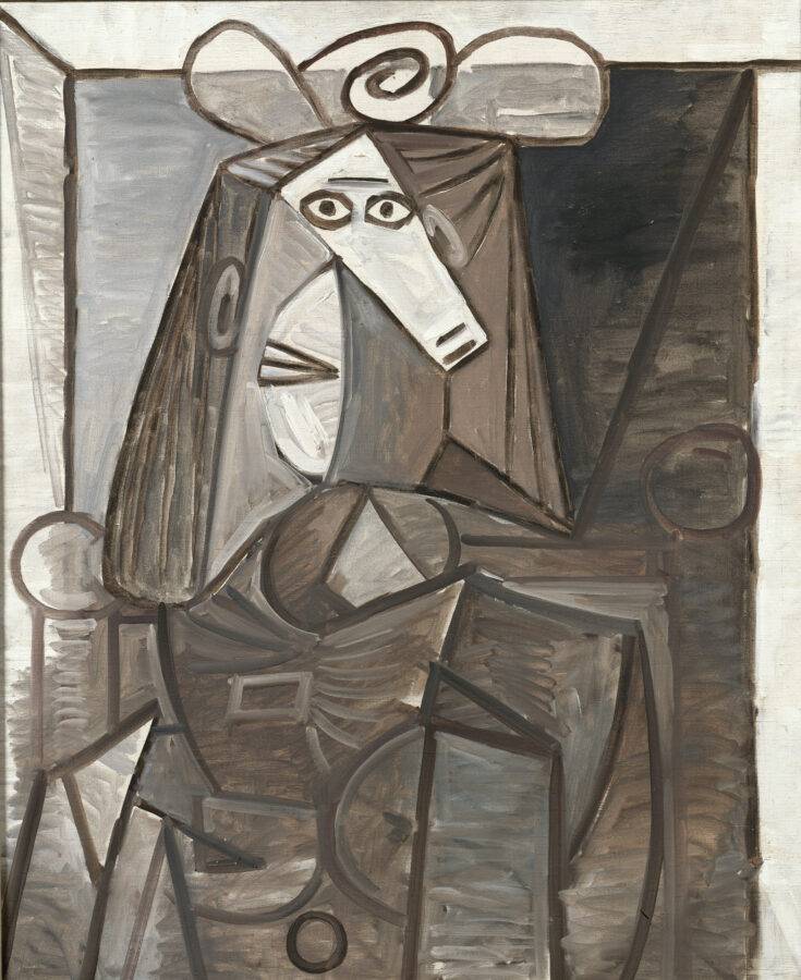 Modigliani e Picasso in mostra a Padova