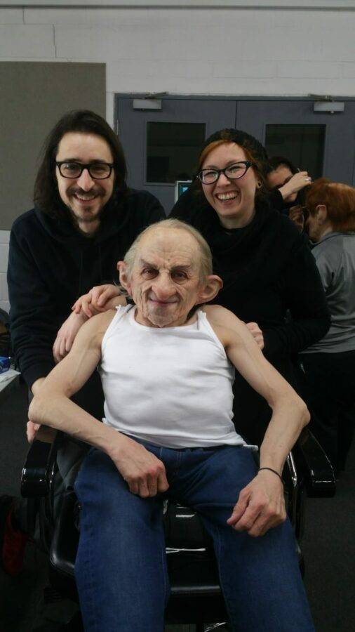 L’arte veneta del trucco prostetico conquista il cinema