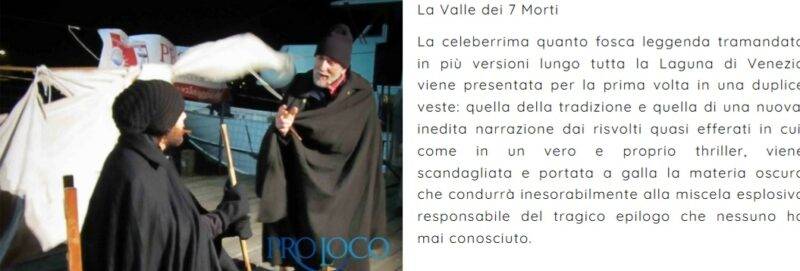 leggende e misteri