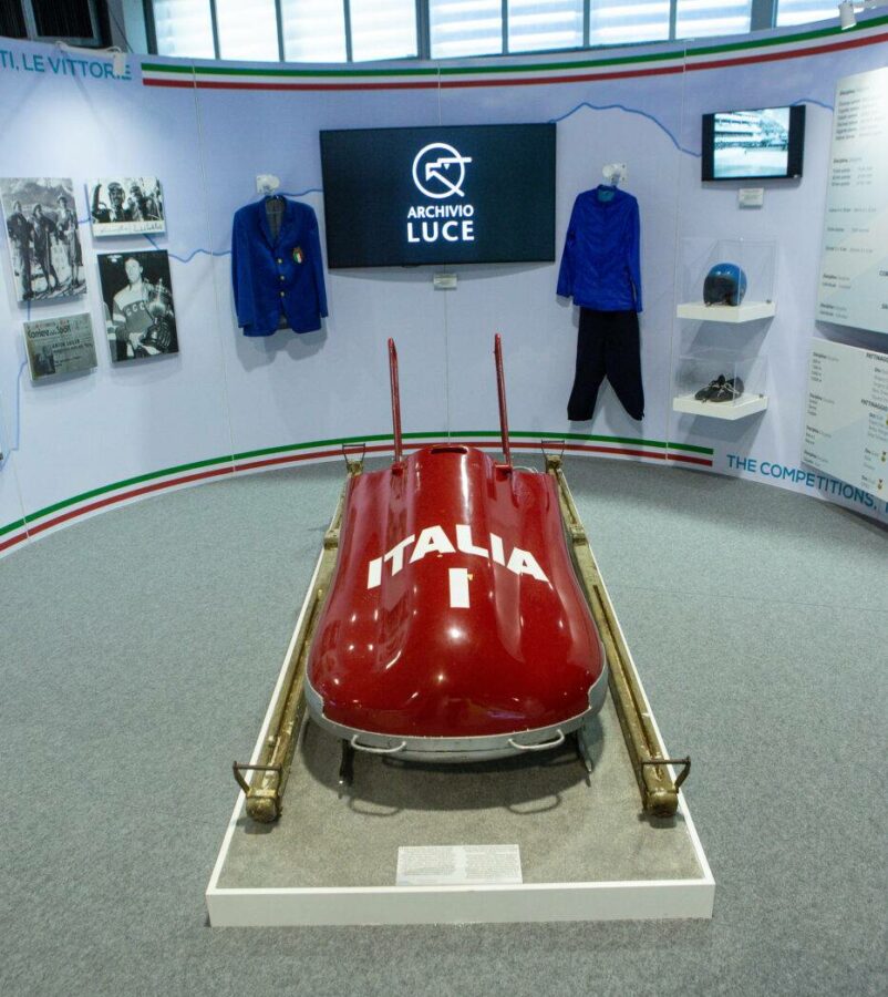 A Padova la mostra itinerante sulle due Olimpiadi di Cortina