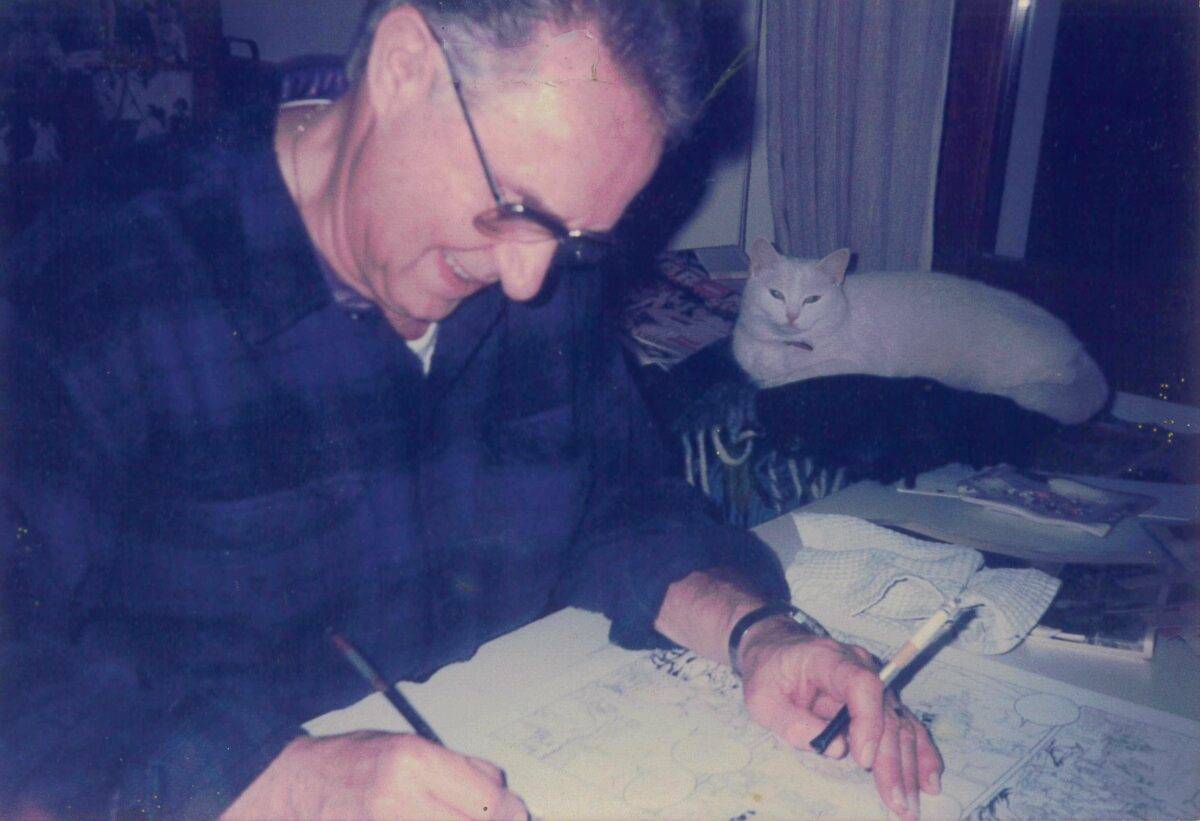 Stelio Fenzo, il veneziano che fece volare le Tartarughe Ninja e Capitan Moko