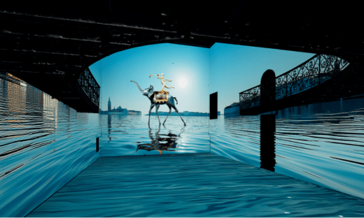 A Venezia l'arte si rinnova: l'ex Cinema Accademia diventa un sogno immersivo