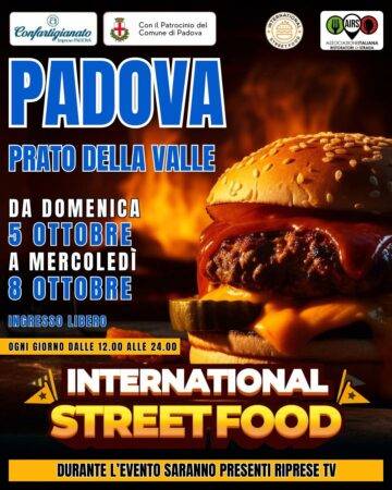 street food truck