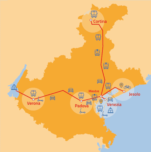 MaaS4 Veneto