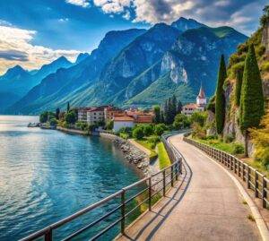 Il sogno di un anello sul lago