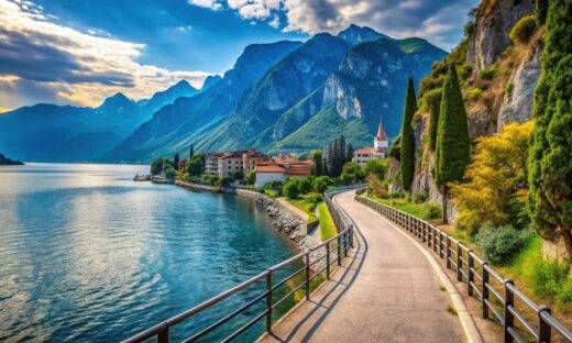 Il sogno di un anello sul lago
