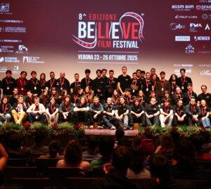 Believe Festival 2025: il cinema giovane conquista Verona
