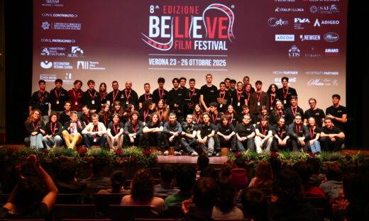 Believe Festival 2025: il cinema giovane conquista Verona