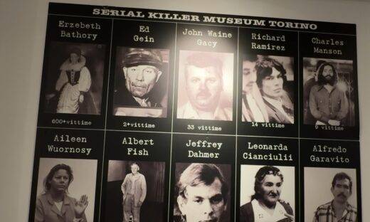 Italia seconda al mondo per serial killer: a Torino apre il museo che indaga il lato oscuro dell’uomo