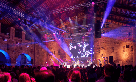 Venezia Sounds: Jovanotti, Subsonica e altri vip per la ricerca