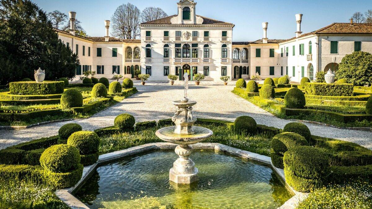 Ville Venete aperte al pubblico: esperienze tra natura, arte e storia