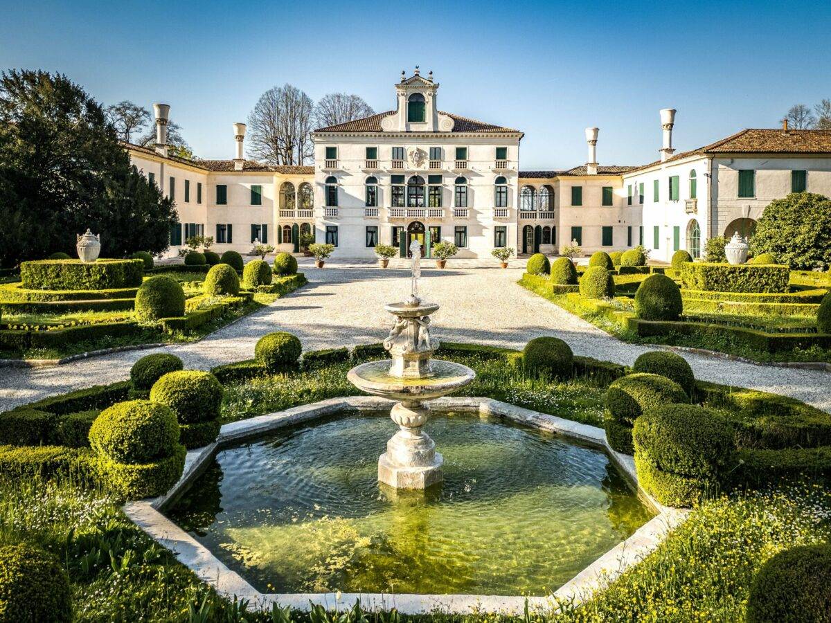 Ville Venete aperte al pubblico: esperienze tra natura, arte e storia