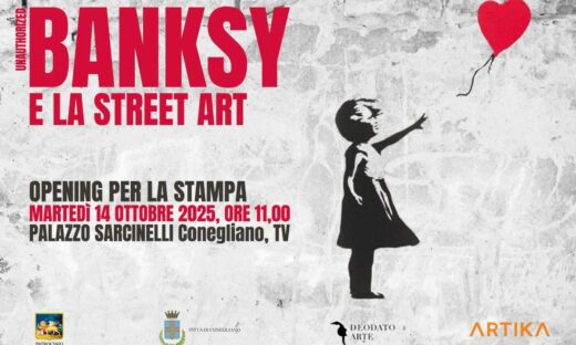 Banksy arriva a Conegliano: viaggio nella Street Art