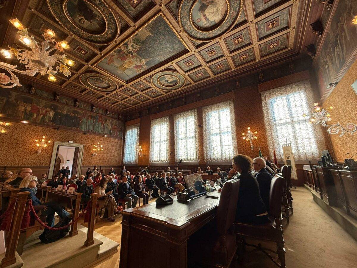 Venezia diventerà biblioteca universale con 6,9 milioni di libri in rete