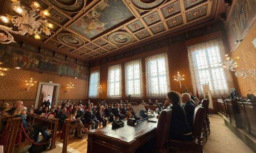 Venezia diventerà biblioteca universale con 6,9 milioni di libri in rete
