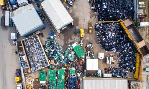 MyRaee, l'aiuto per conferire correttamente i rifiuti elettrici ed elettronici