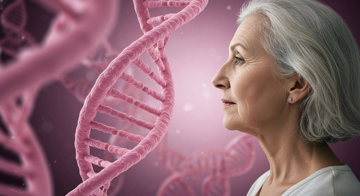 Donne più longeve: non è solo genetica