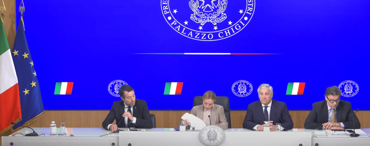 Legge di Bilancio 2026: Palazzo Chigi approva la manovra