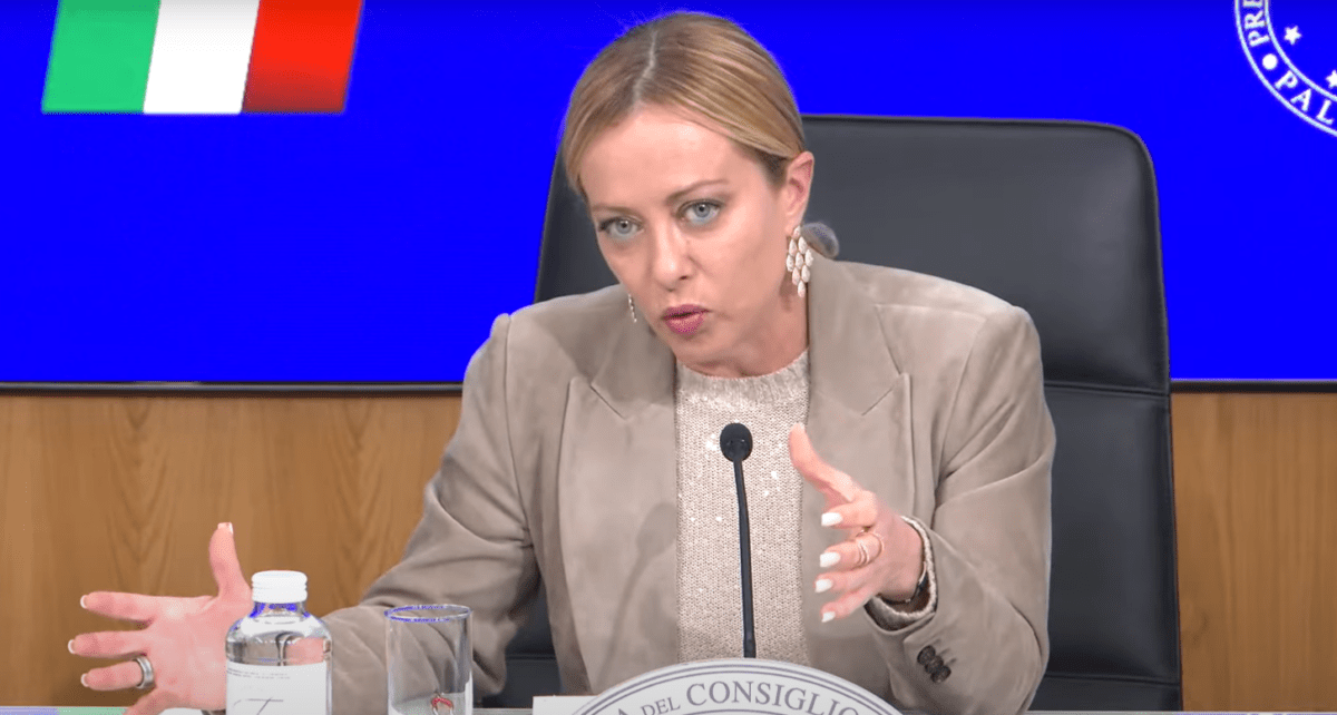 Medio Oriente: l'Italia alza al massimo il livello di protezione aerea