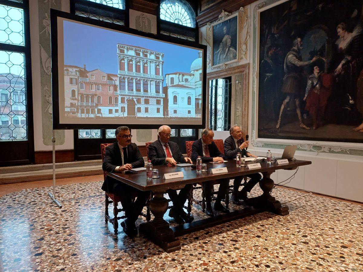 La Città Quadrimetropolitana, il nuovo cuore del Nordest