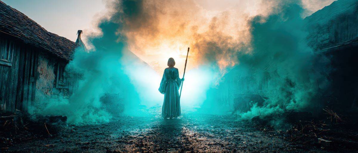 Tra riti e magie: nell’Italia della concretezza, si torna all’occulto