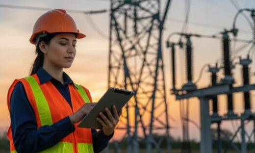Elettricità: è stato un giugno da consumi record