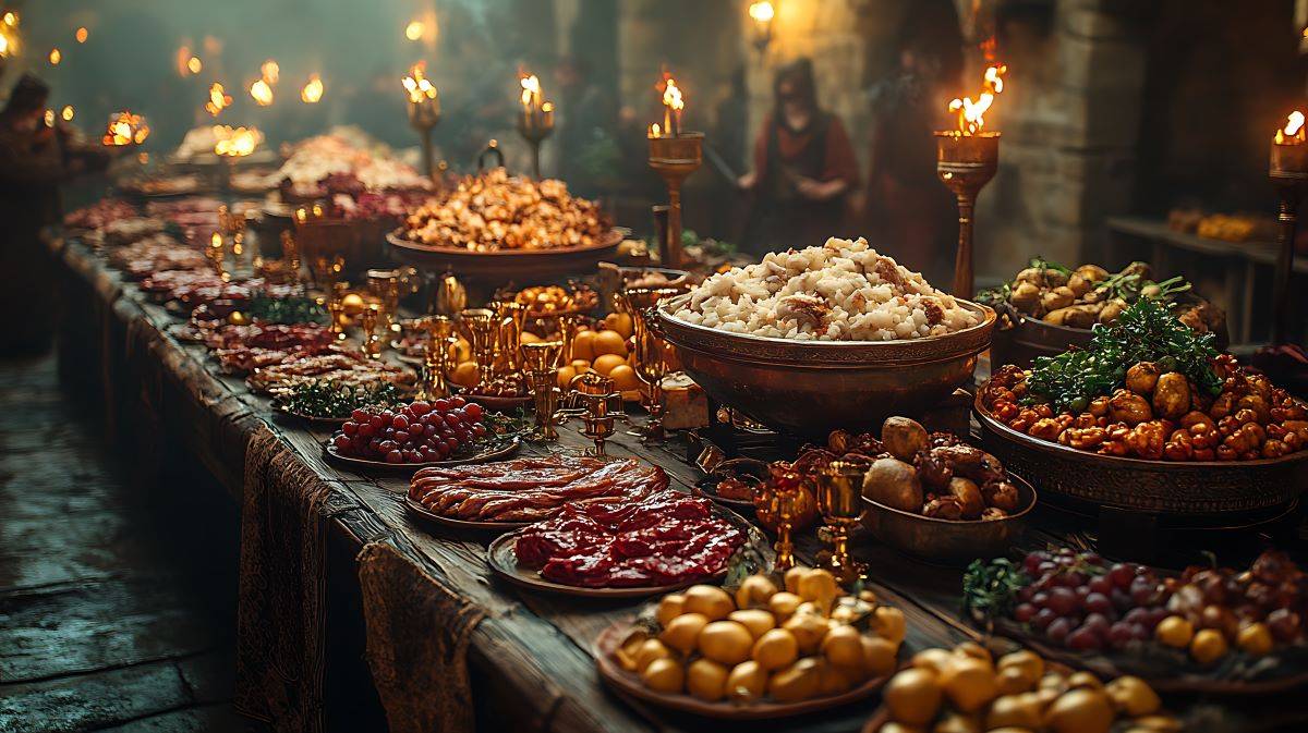 Il Rinascimento è servito: la cucina che racconta la storia
