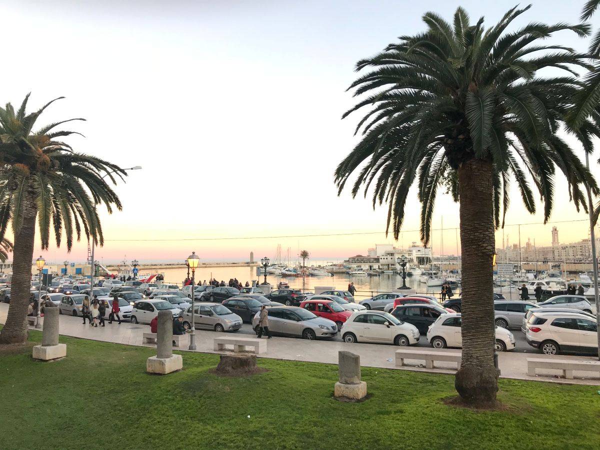 bari e venezia