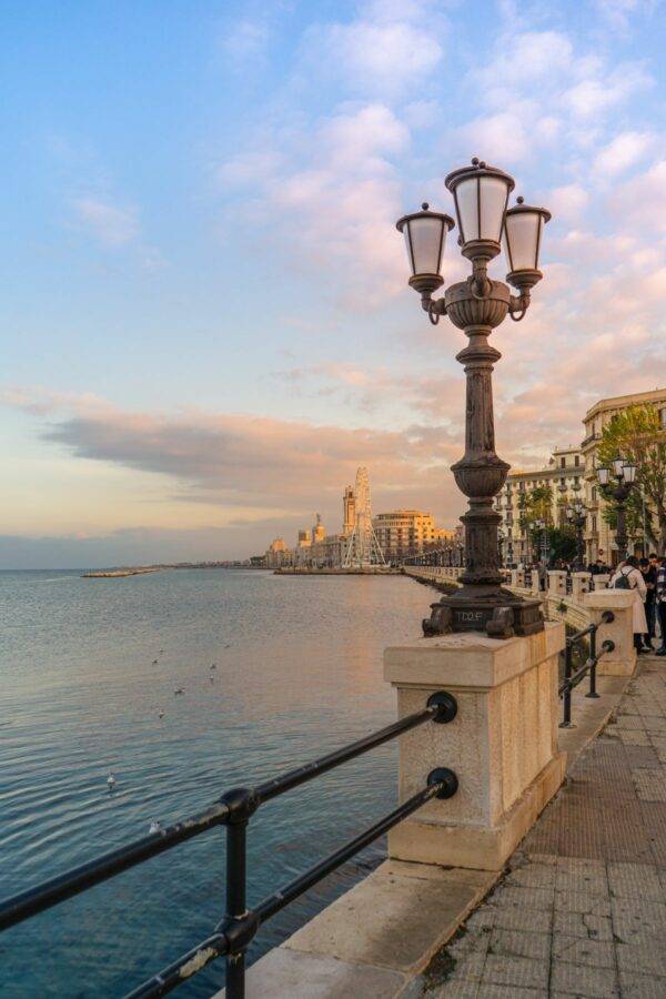 Bari e Venezia, unite dal mare e da una leggenda dimenticata