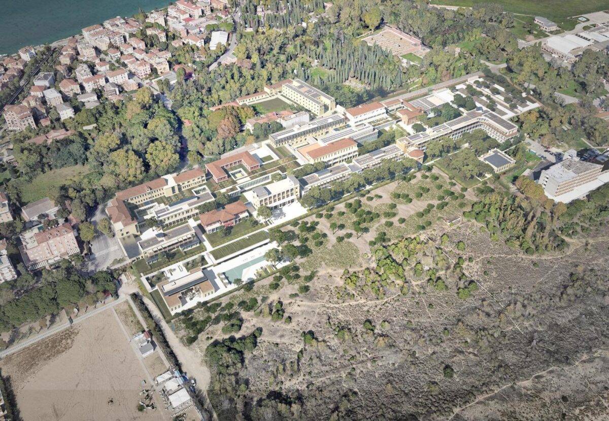 Ospedale al Mare, ci siamo: via ai cantieri nel 2026