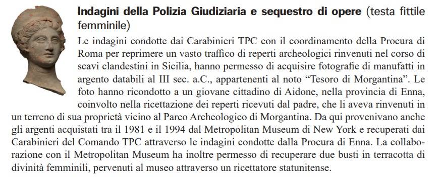 Museo dell'Arte Salvata