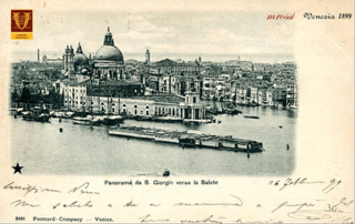 Venezia non muore mai. Dalla Serenissima alla città del futuro