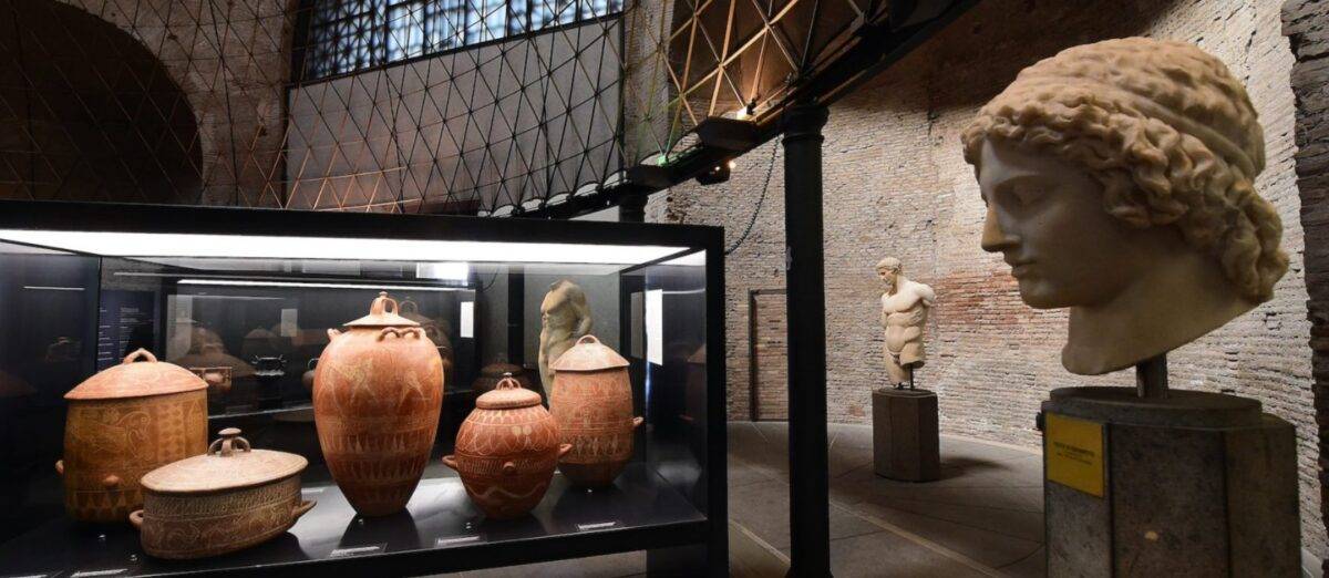 Museo dell’Arte Salvata: il ritorno dei tesori rubati